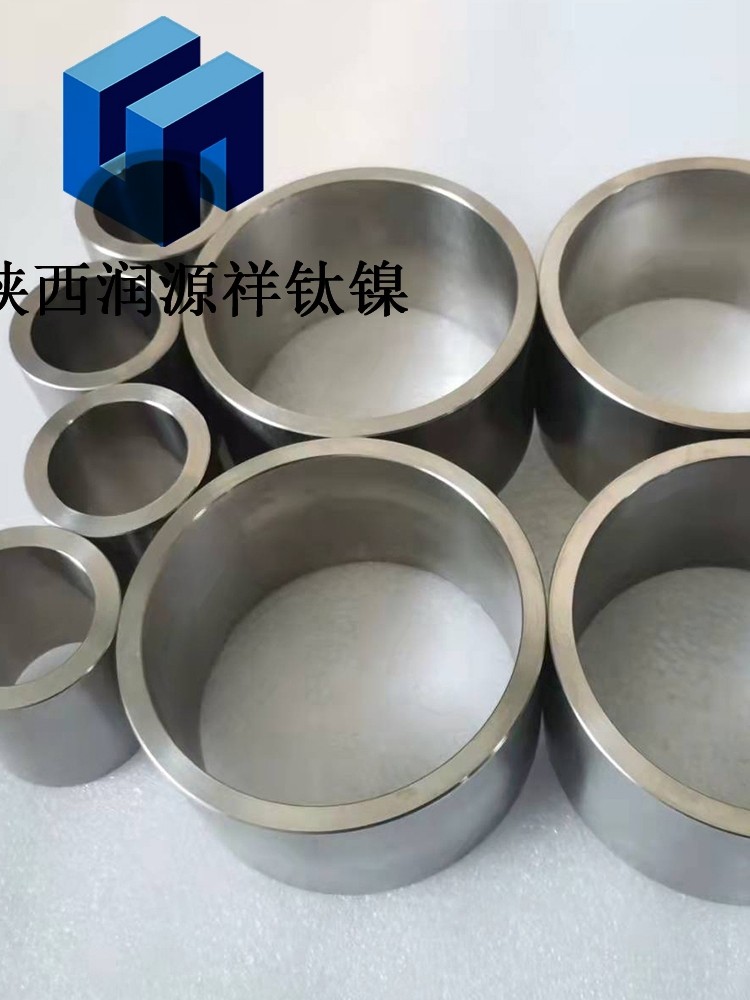 钛合金锻造 TC4钛环 TB6按图定制 GJB2744A厚壁耐压 宝鸡生产厂家