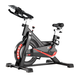 高档新疆动感单车健身车磁控车静音脚踏自行车男女士健身家用器材