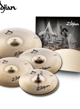 知音Zildjian A CUSTOM CYMBAL PACK             SKU: A20579-11