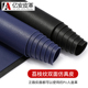 双面pu人造革荔枝纹皮革面料沙发箱包皮带加厚仿真皮手工diy皮料