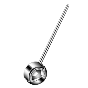 304不锈钢长柄泼油专用小锅家用热油烧油锅淋油浇油勺子炝油神器