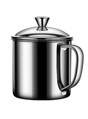 【希明】不锈钢水杯口杯家用杯子