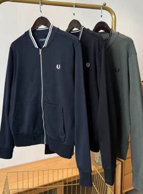 胖小妮的春天休闲棒球服夹克外套