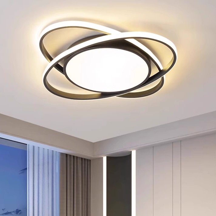 厂家直销无频闪无蓝光护眼吸顶灯