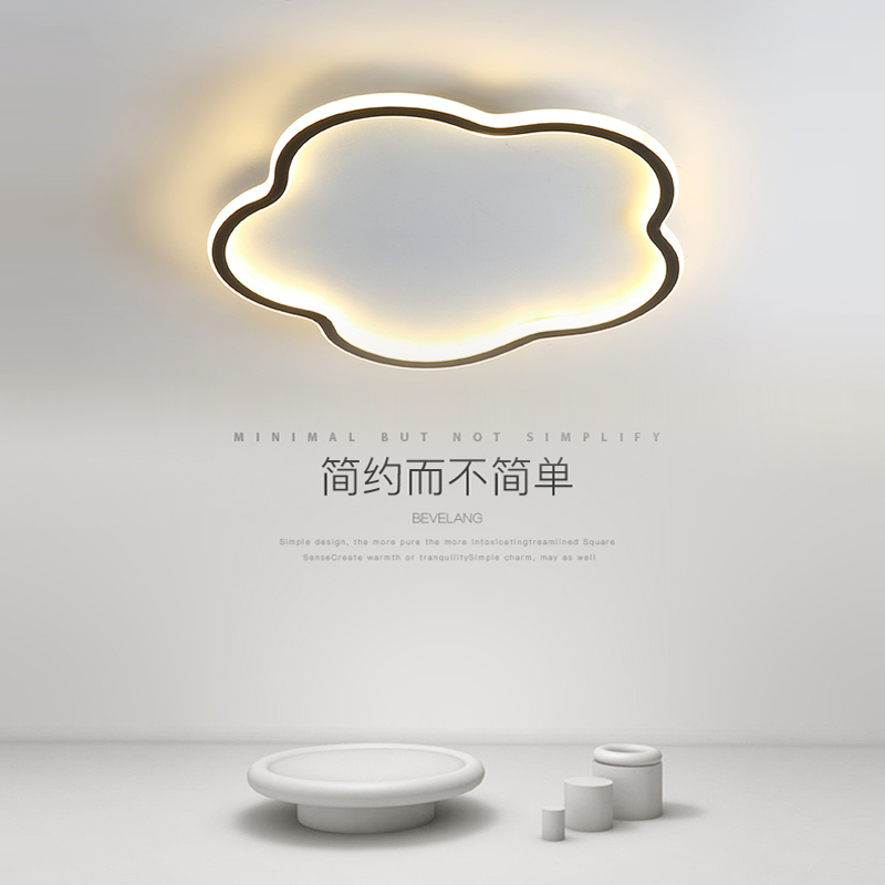 智能铝材花朵天猫精灵支持米家小爱同学