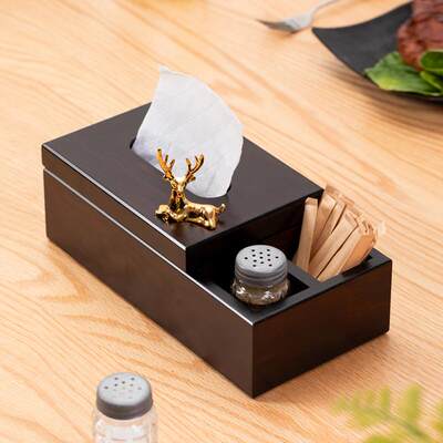 纸巾盒免费排版包邮包定制logo