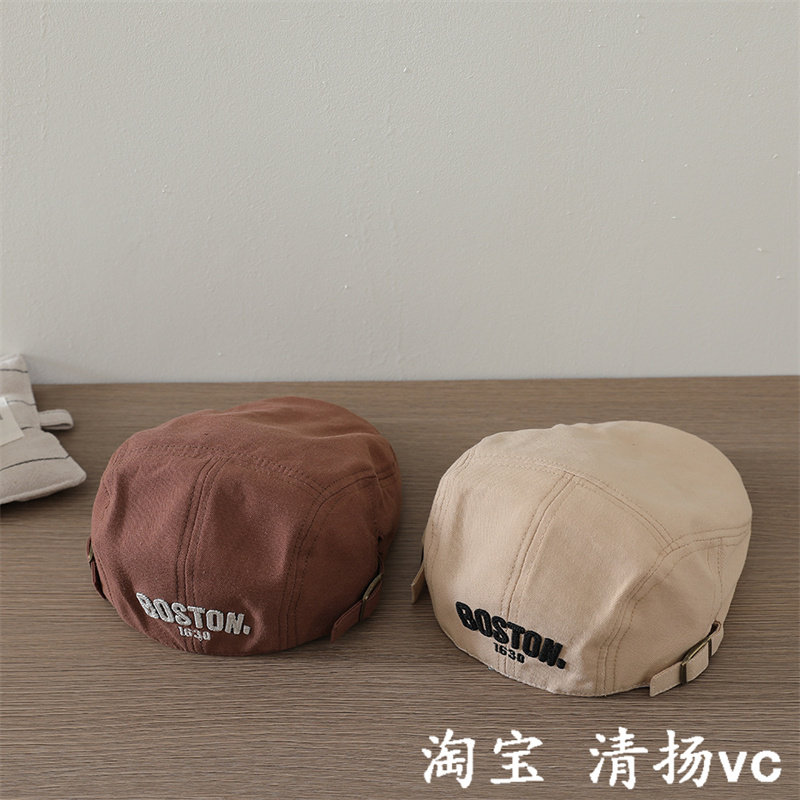 儿童前进帽春秋款男童炸街痞帅帽子凹造型潮流穿搭鸭嘴宝宝贝雷帽,童装/婴儿装/亲子装,帽子,淘宝优惠券,粉丝福利购,淘宝优惠卷