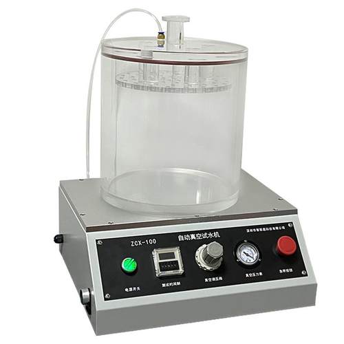 电动牙刷ipx7防水测试仪气密性检测仪自动测试仪冲牙器真空测漏仪