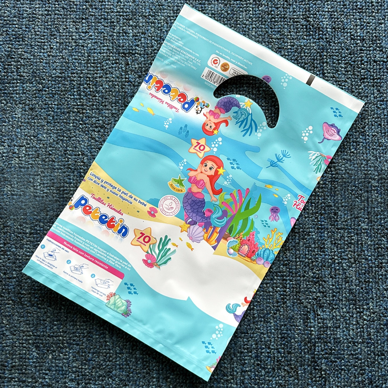 48个加厚外贸服装袋饰品袋塑料袋