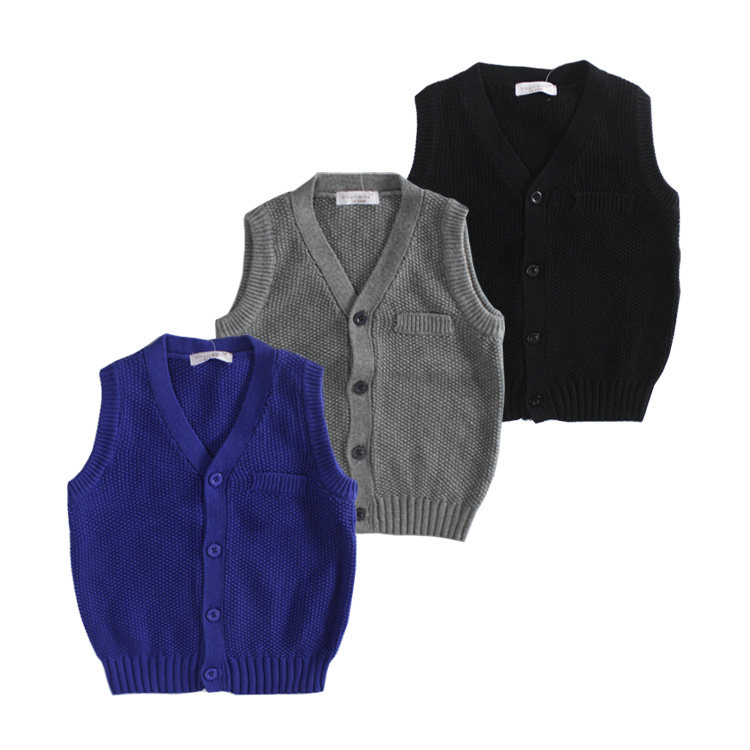 Gilet garcon - Ref 2067069 Image 1