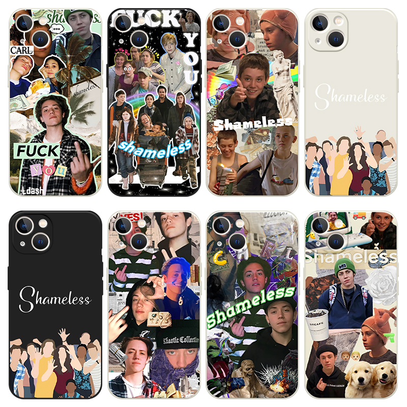 无耻之徒卡尔手机壳适用