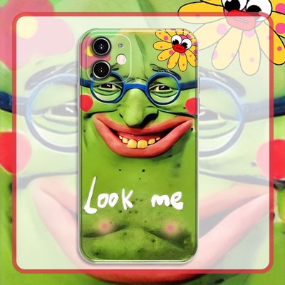 炸裂搞怪巨丑lookme手机
