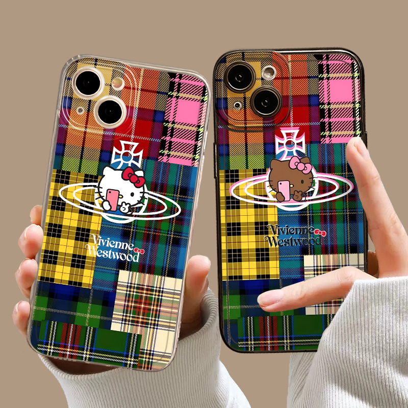 自拍kt猫手机壳适用华为m