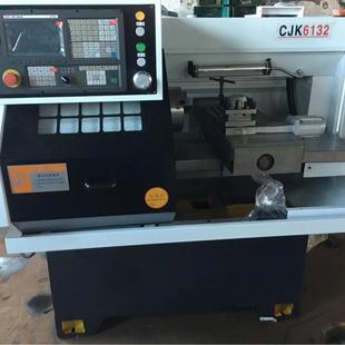 温岭卧室数控车床CJK6132线轨机厂家供应数控车床