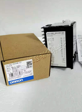 欧姆龙  E5EC-RR2DSM-800 QR2DSM 温控器 E5EC 原装正品