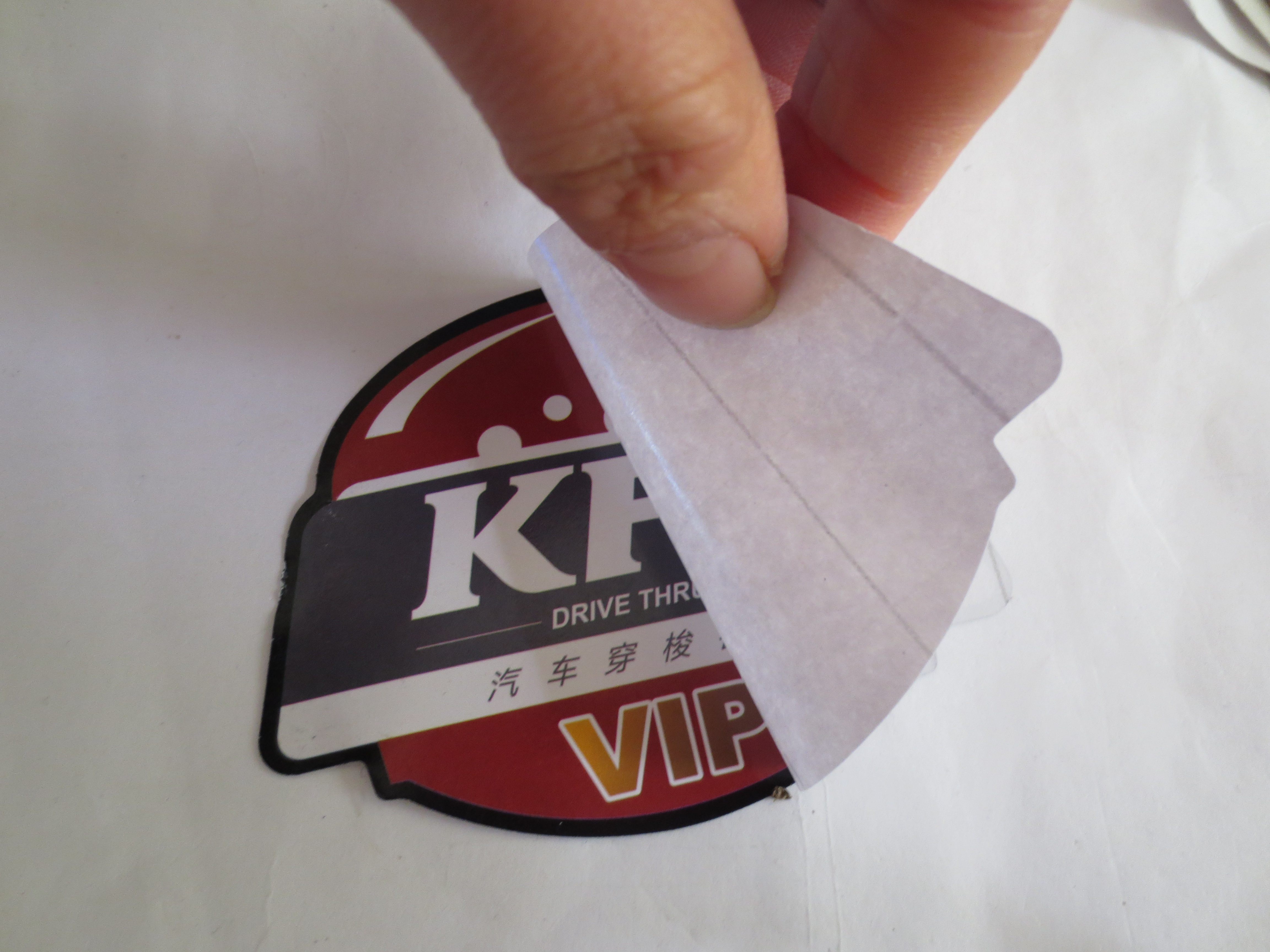 Sticker pour vélos - Ref 2283591 Image 3