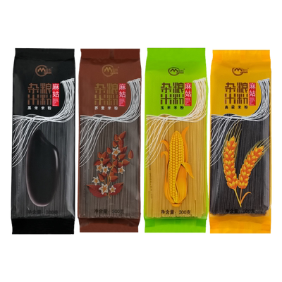 正宗麻姑杂粮玉米米粉