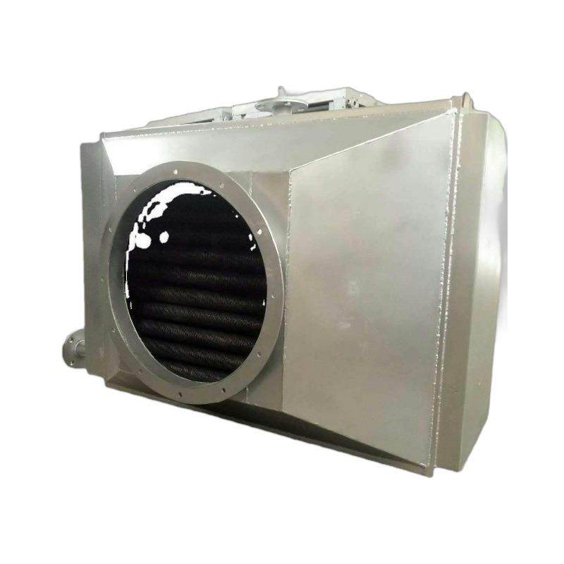 翅片管热交换器空气热交换器蒸汽热交换器翅片管散热器现货供应