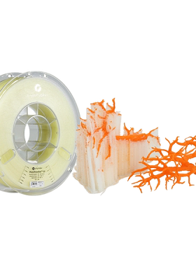 Polymaker PolyDissolve S1 3D打印耗材 PVA水溶支撑材料易打印 易溶解 1.75mm 2.85mm 750g