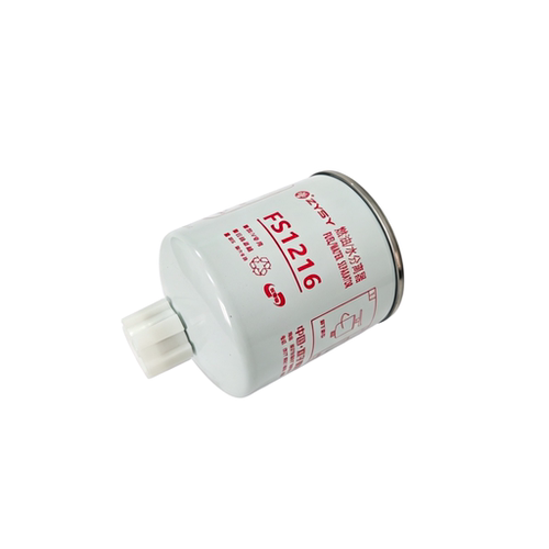 FS1216适配东风凯普特锐铃D28发动机 油水分离器 柴油滤芯 FF5236
