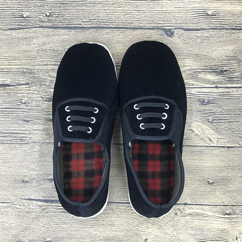 手工棉布鞋透气休闲单鞋布鞋