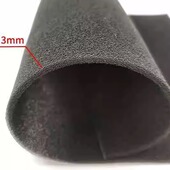 吸尘器防尘过滤棉45ppi 机箱音响风机防尘棉投影仪过滤网 60ppi