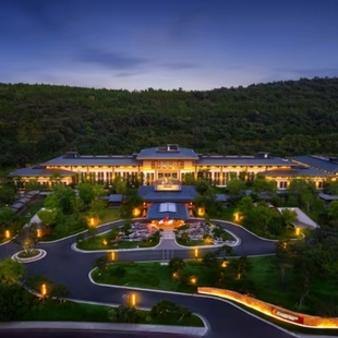 500元 双早 宝鸡如意茵香茂御酒店1晚 鳌山滑雪储值卡 暖冬之旅