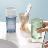 漱口杯北欧ins风简约轻奢情侣洗漱杯家用刷牙杯子学生住校牙缸杯