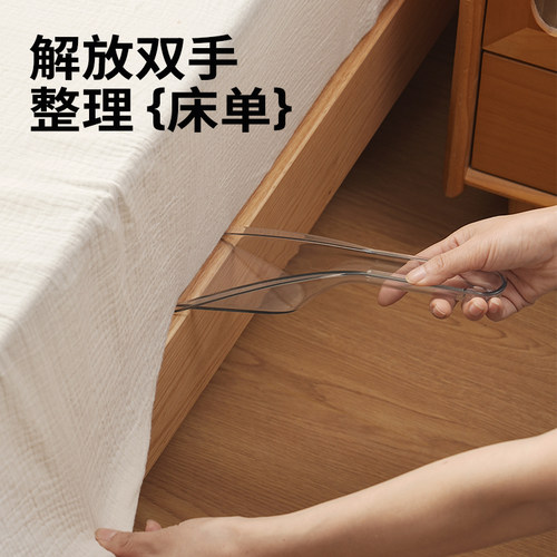 新款铺床单神器床垫抬高器床刷子