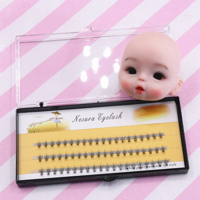 taobao agent Ceramics, doll, realistic false eyelashes for eyelashes