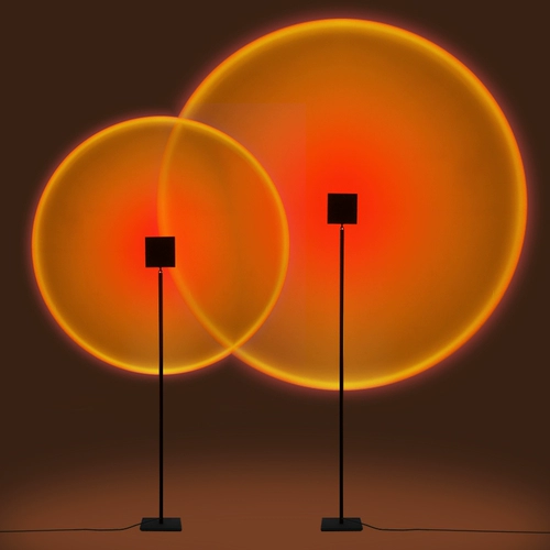 Солнечный фонарь свето солнечный солнечный свет светло -радуга ins ins ins ins ind hore designer light shadow foane rymbrom