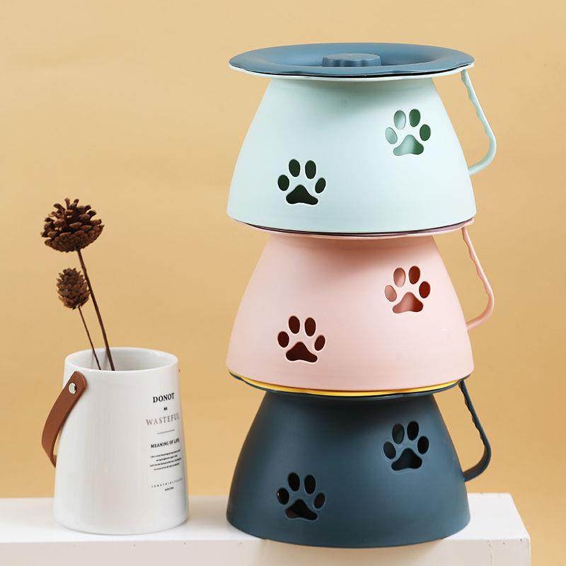 加厚带盖儿童痰盂便盆小孩坐便器加厚夜尿壶卧室尿盆便携宝宝马桶