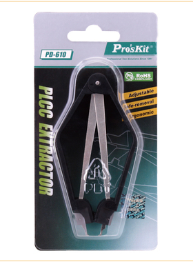 正品台湾宝工 Pro'skit PD-610  IC起拨器  拔取器   起拨夹