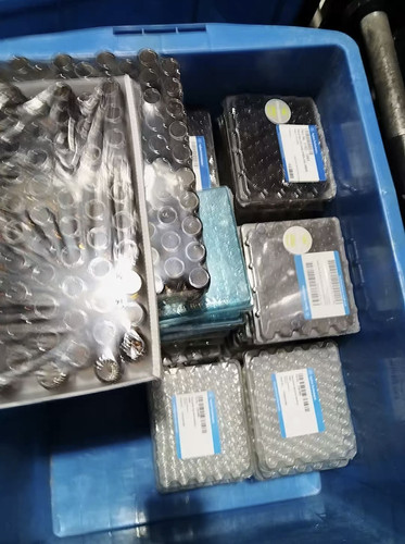 安捷伦全新进样小瓶5182-0716   5182-0717