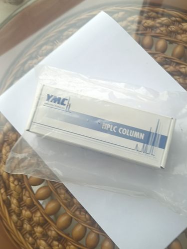 YMC-Triart PFP液相色谱柱50*4.6mmD-3um TPF12S03-0546WT