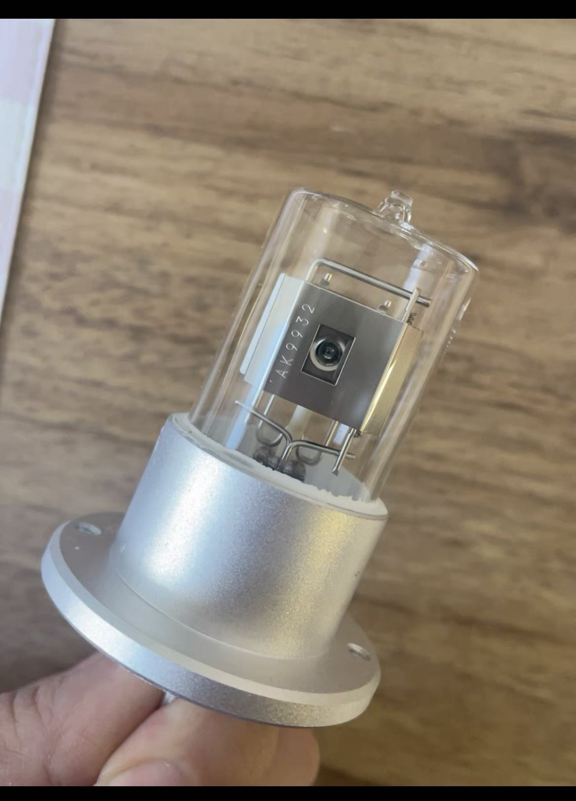 沃特世waters2489/2998氘灯  原装货号201000273 日本滨松进口