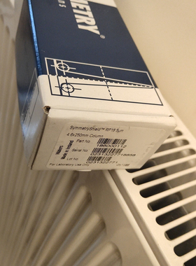 WatersHPLC液相色谱柱Symmetry Shield RP18 柱186000112