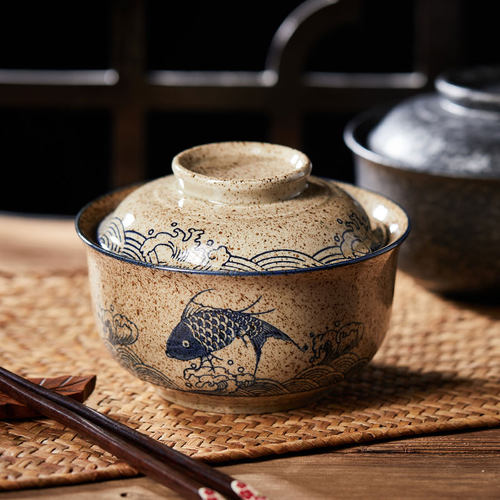 器皿家用陶瓷油罐容器罐子耐高温