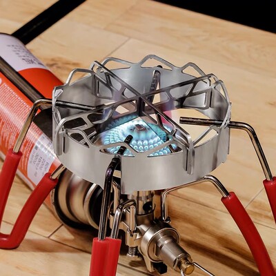 soto310户外燃气炉防风圈节能罩