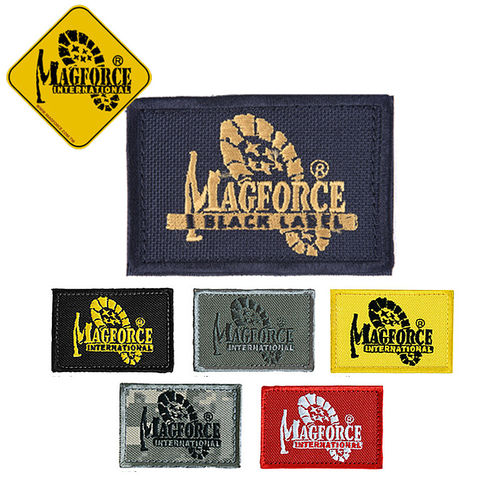 MagForce麦格霍斯战术魔术贴章