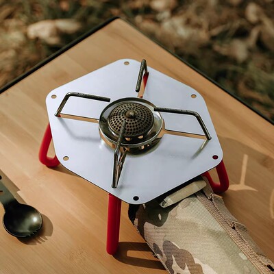 soto310户外露营炉头专用隔热板