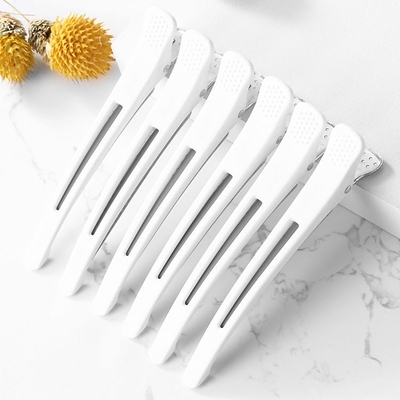 无痕护士帽固定鸭嘴发夹刘海