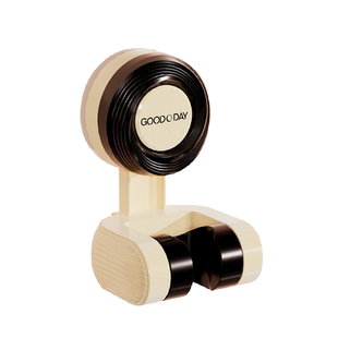 吸盘花洒支架家用免打孔淋浴喷头支架强力底座浴室固定神器挂座架