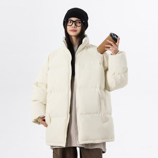 棉服女款2025新款女士棉衣棉袄冬季外套女超好看冬装厚外套