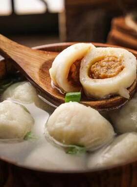 林氏鱼丸深海肉火锅丸子250g