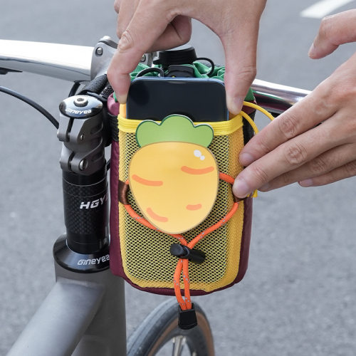 公路车骑把行胡萝卜水杯包车