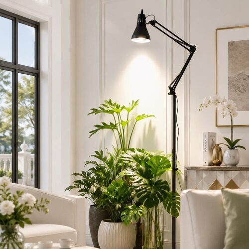 植物补光灯月季补光全光谱水草灯