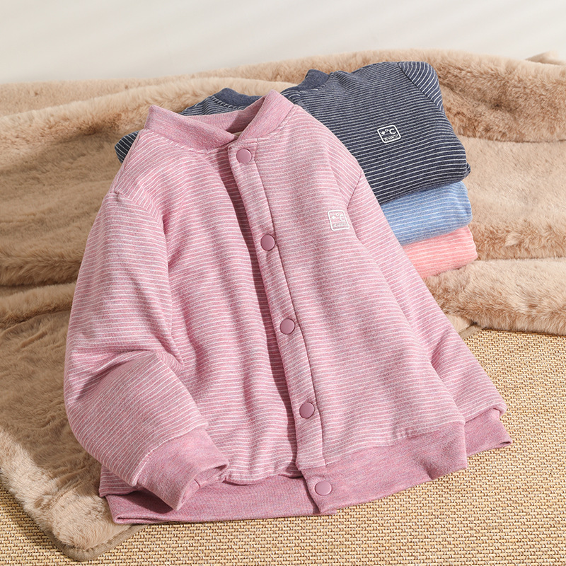 校服神器内胆男童棉衣套装女童