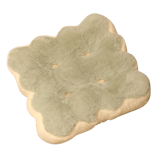 ins坐垫地上榻榻米蒲团飘窗卧室家用日式懒人坐墩地垫屁股垫子女