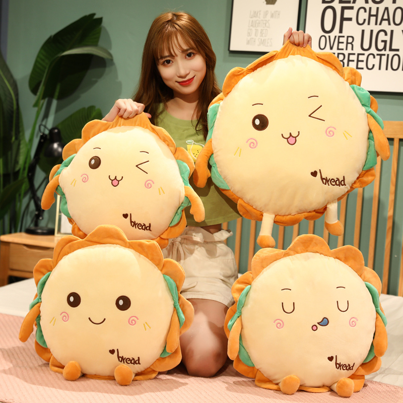 抱枕被子女生三合一汽车载二用图片
